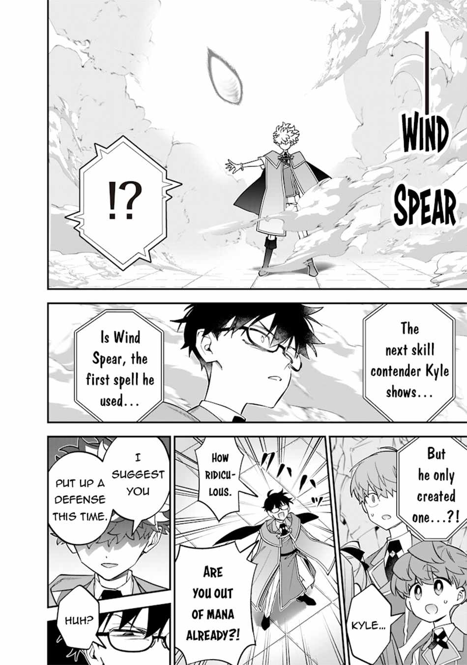 Sekai ni Hitori, Zenzokusei Mahou no Tsukaite Chapter 39 23